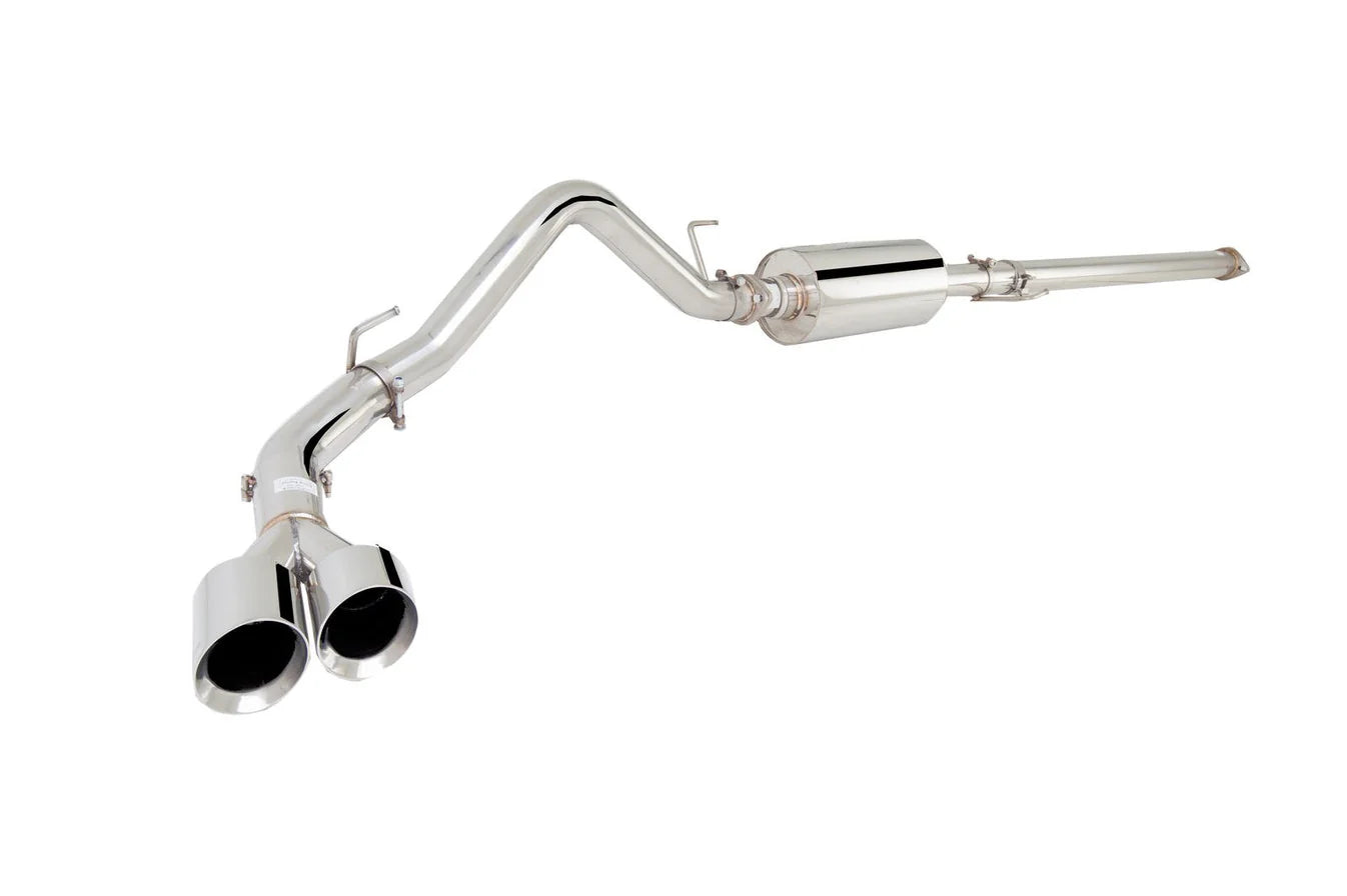 Xforce Ford F150 V8 and Ecoboost Cat Back system - iilumolab