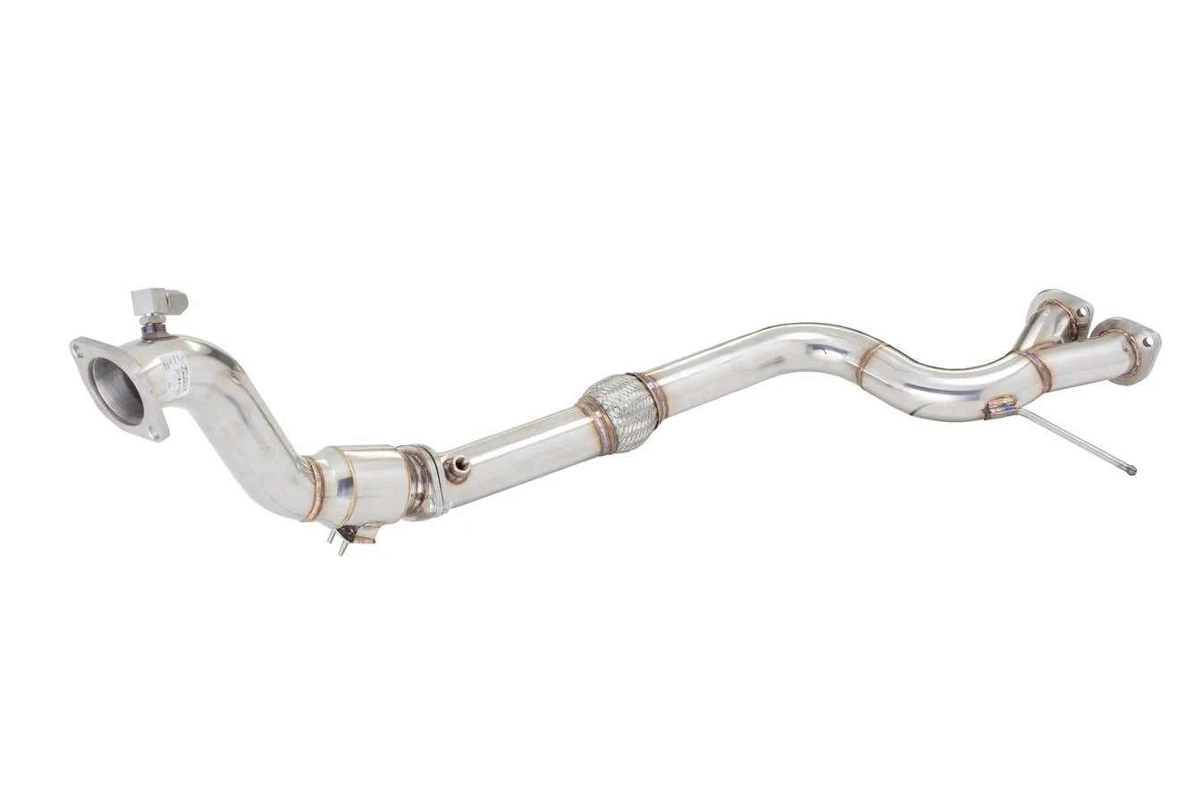 Xforce Ford Mustang EcoBoost Downpipe Kit - iilumolab