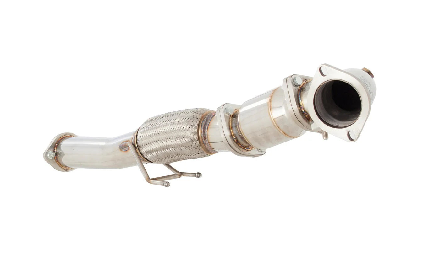 Xforce Ford Focus RS Down Pipe Kit - iilumolab