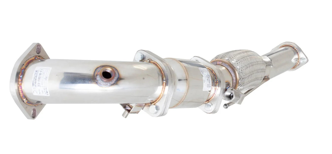 Xforce Ford Focus RS Down Pipe Kit - iilumolab