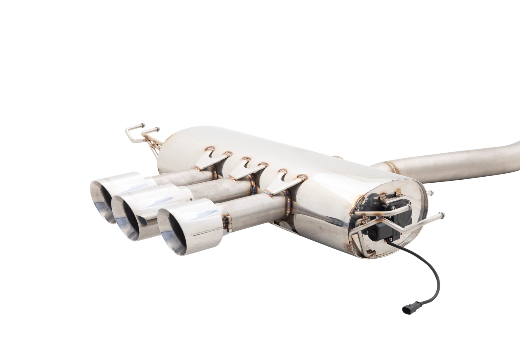 XForce Honda Civic Type R FK8 Varex Valved Cat Back System