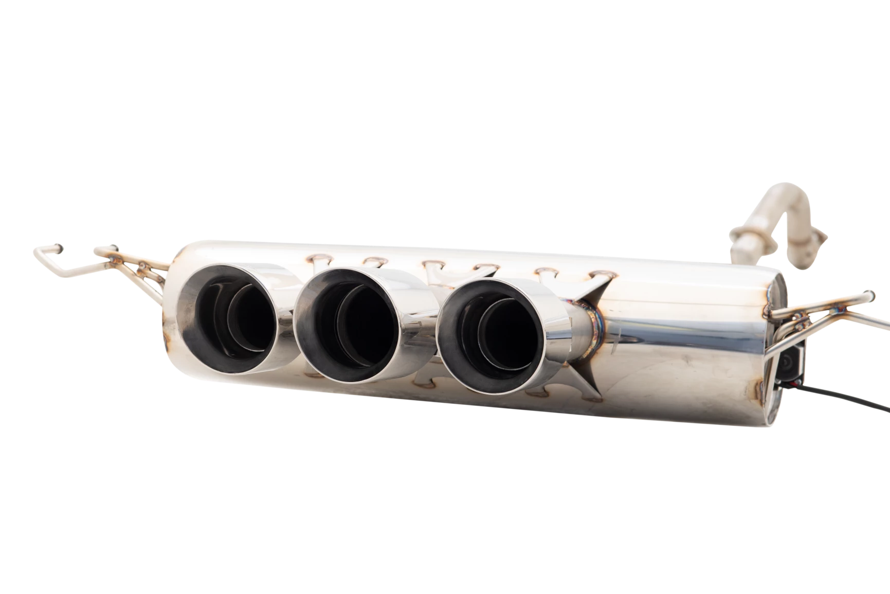 XForce Honda Civic Type R FK8 Varex Valved Cat Back System