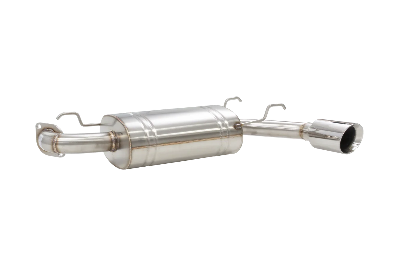 Xforce Mazda MX5 NB Axle Back Exhaust System - iilumolab