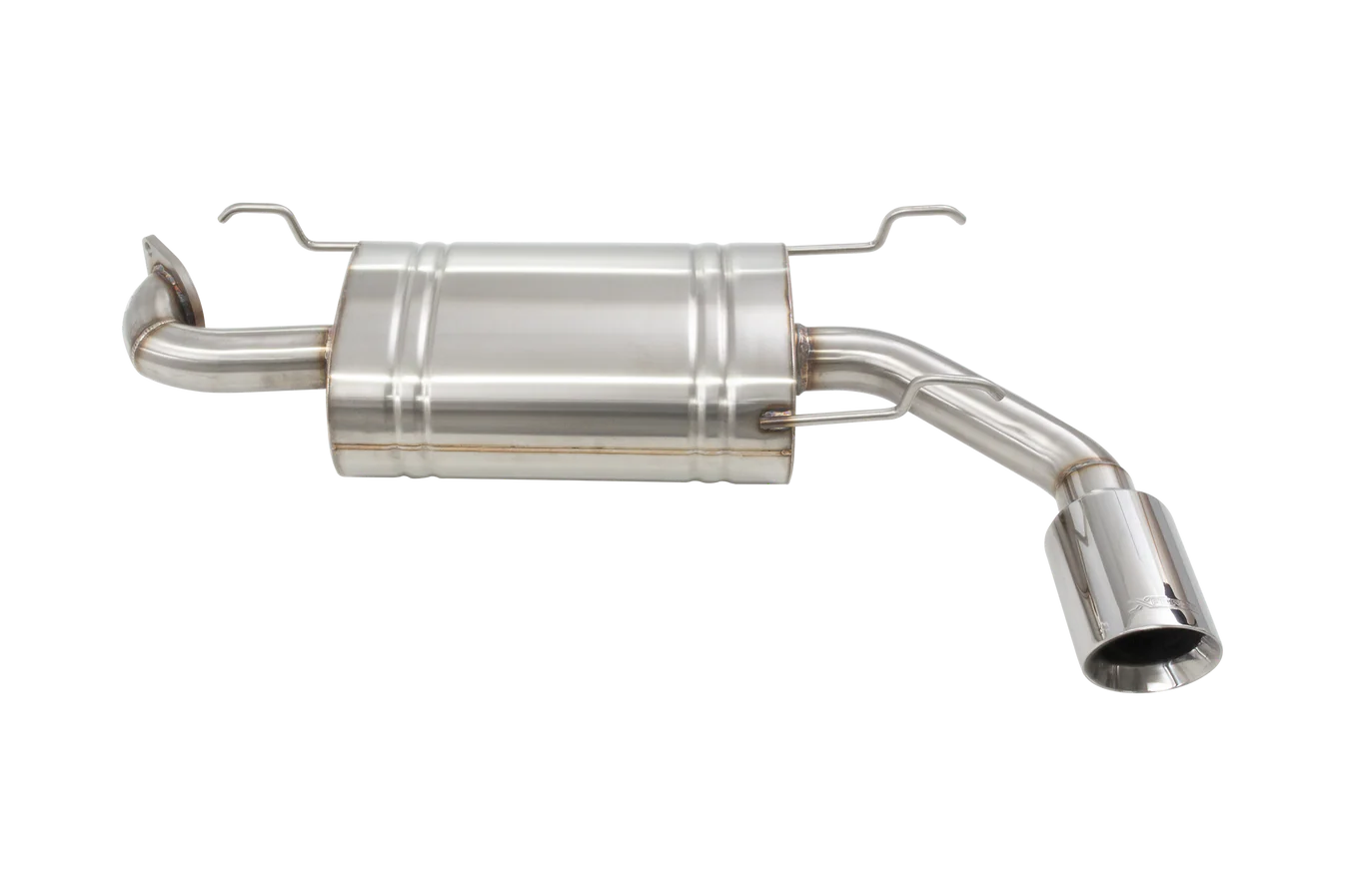 Xforce Mazda MX5 NB Axle Back Exhaust System - iilumolab