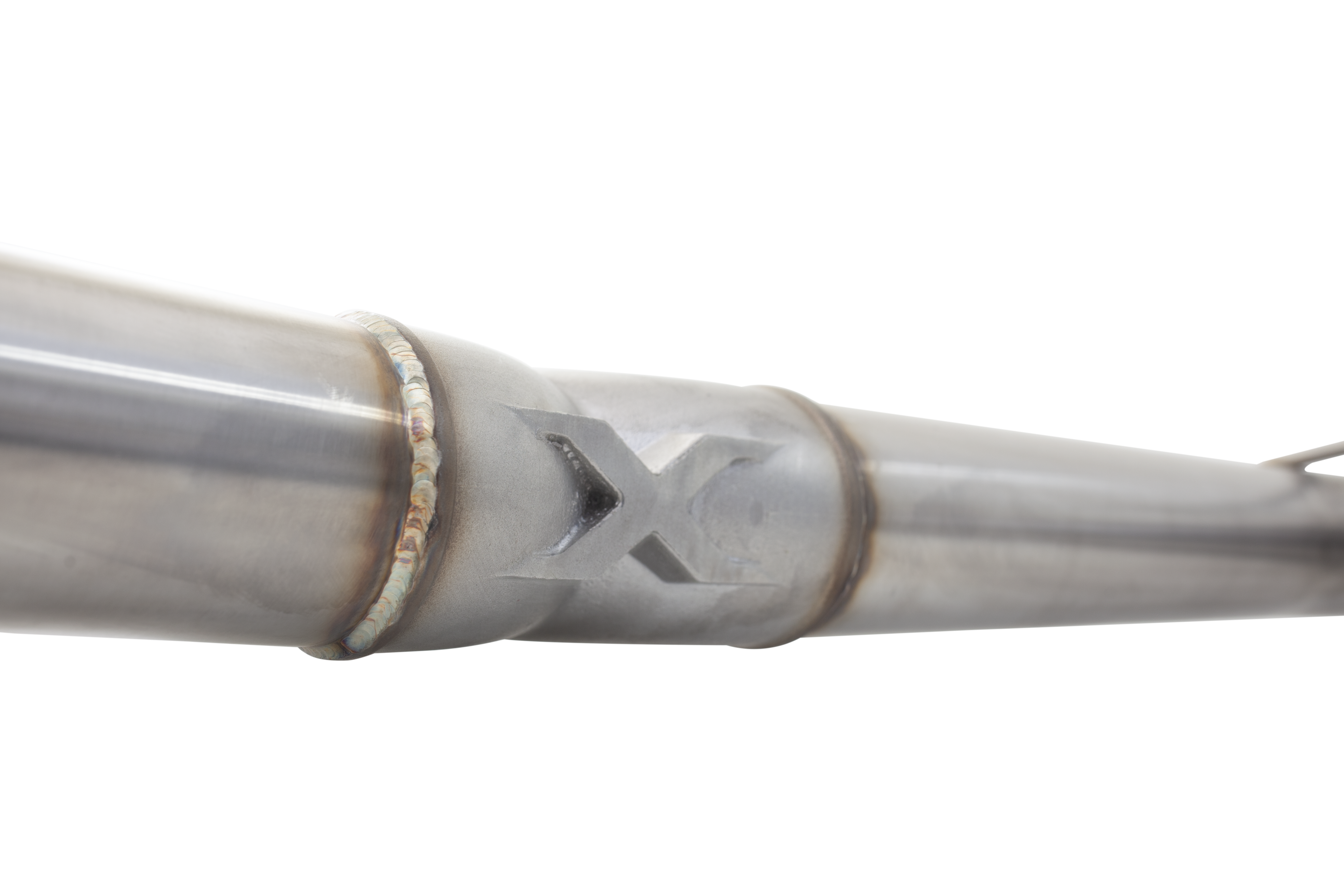 XForce VW GOLF GTI MK6 Varex Valved Cat Back Exhaust System