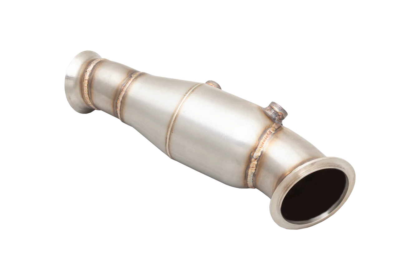 XForce BMW N55 Down Pipe From August 2013 Production - iilumolab
