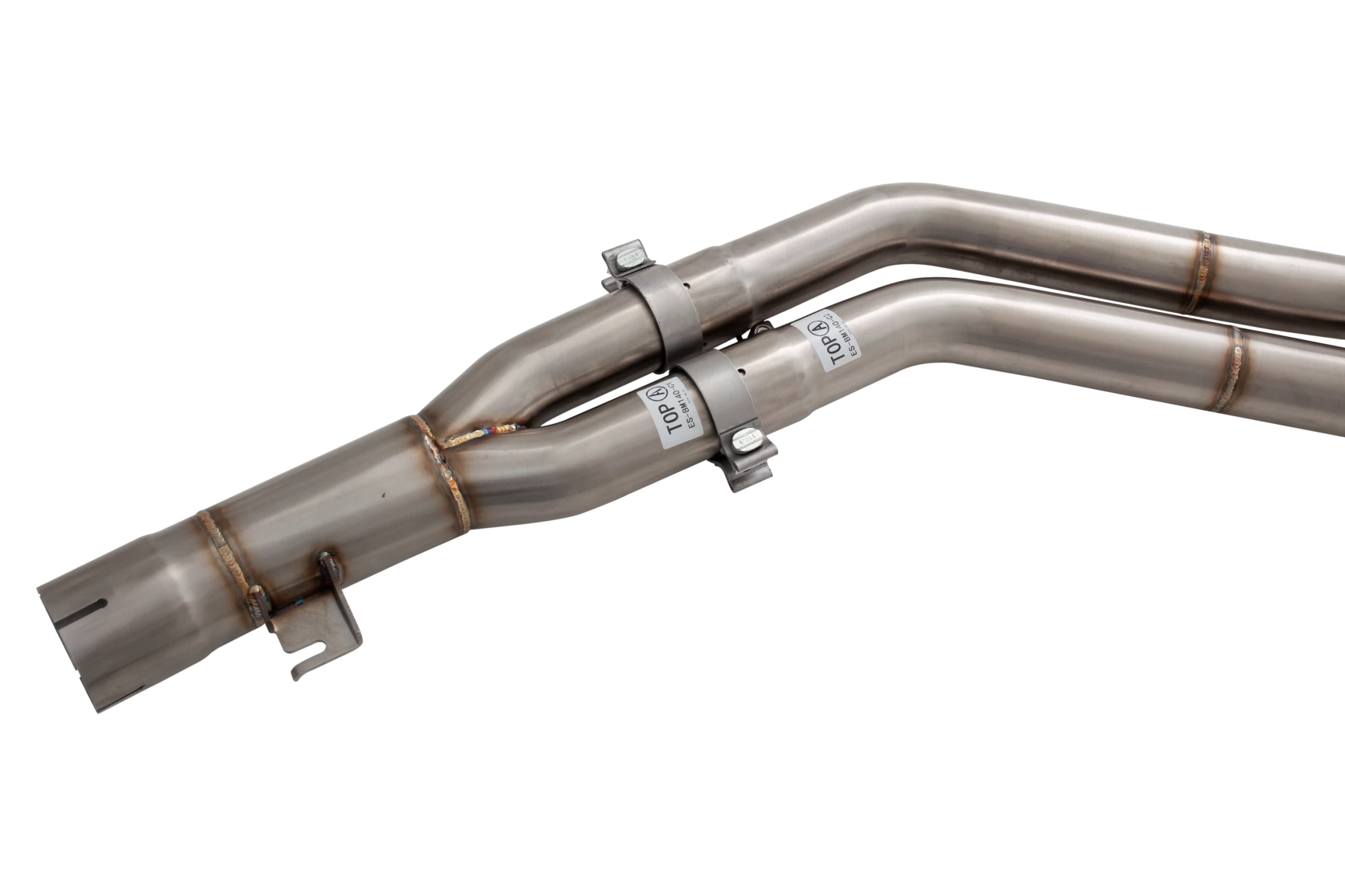 XForce BMW F20 M140i Varex Valved Cat Back Exhaust System