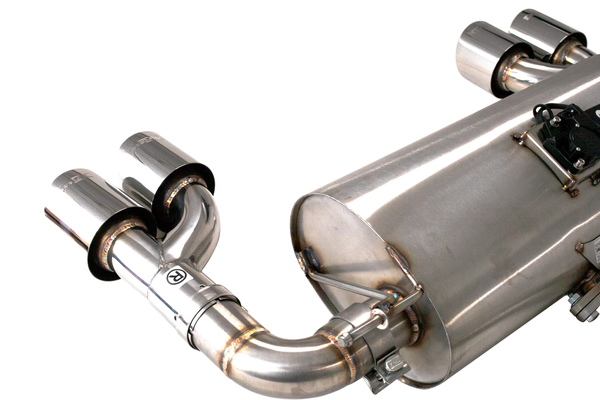 XForce BMW F87 M2 Varex Cat Back System