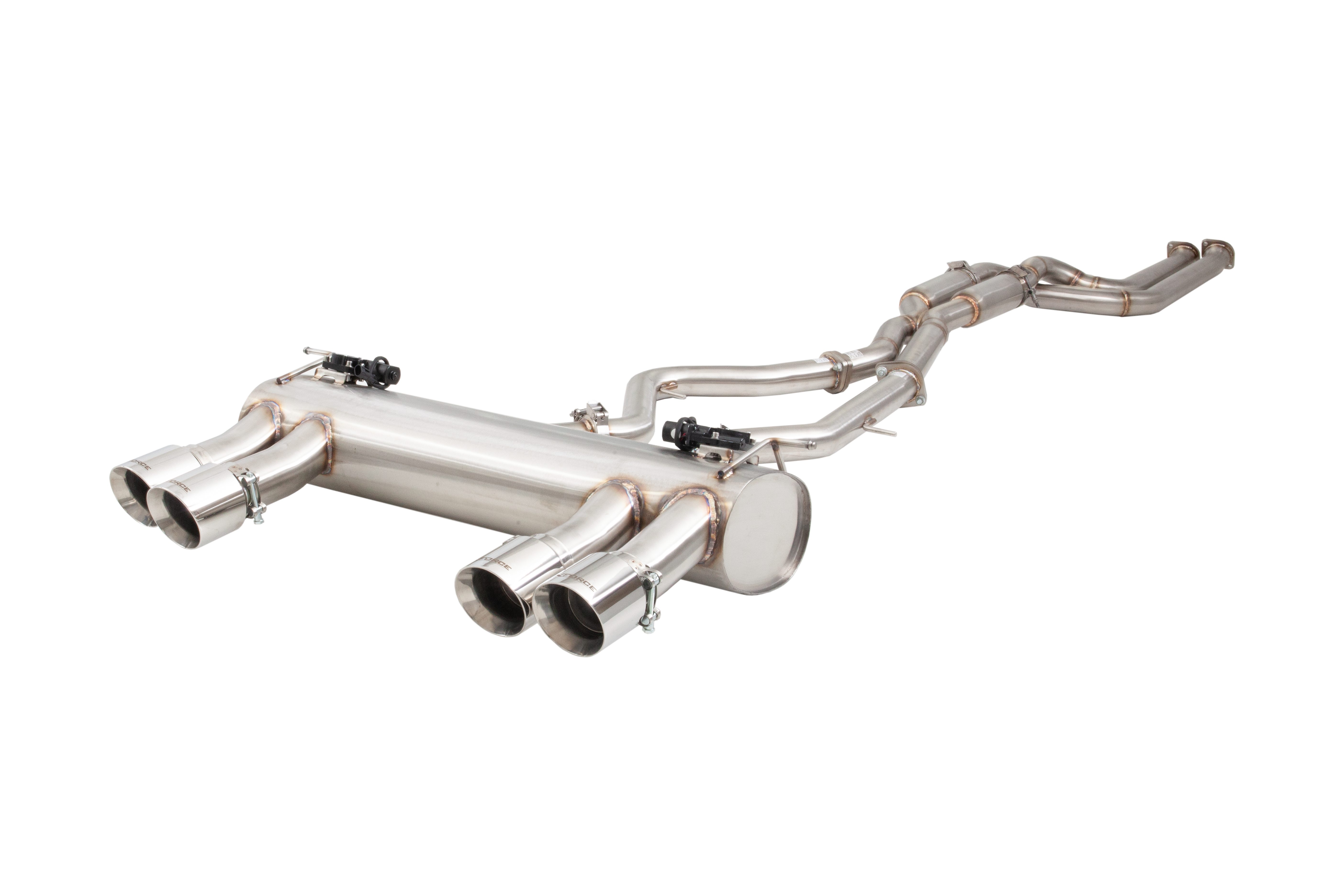 XForce BMW F80 M3 F82 M4 Varex Cat Back System
