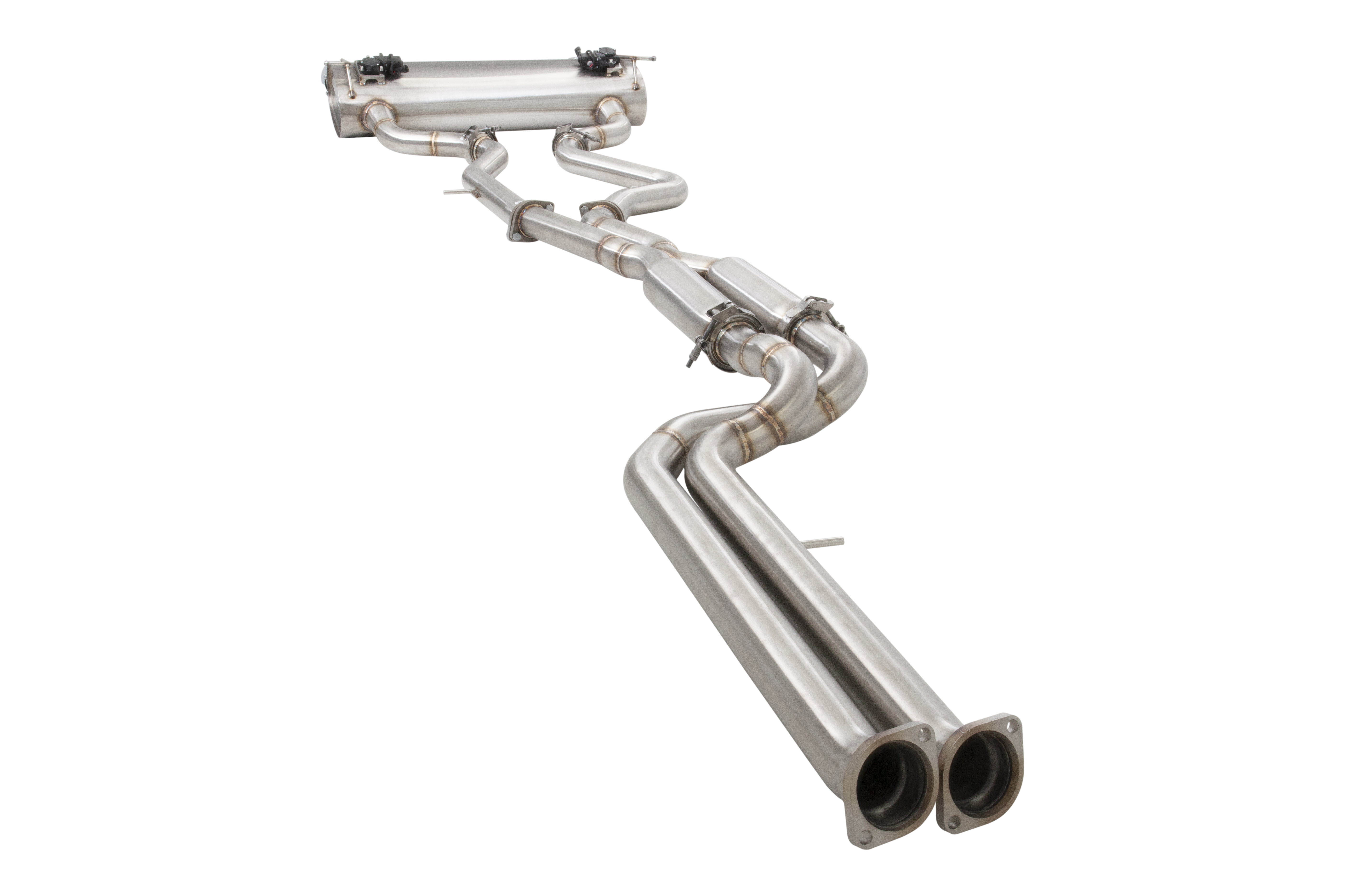 XForce BMW F80 M3 F82 M4 Varex Cat Back System