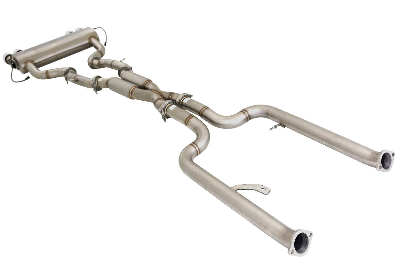 XForce BMW G80 M3 G82 M4 Varex Cat Back System with SmartBox Drive Mode - iilumolab