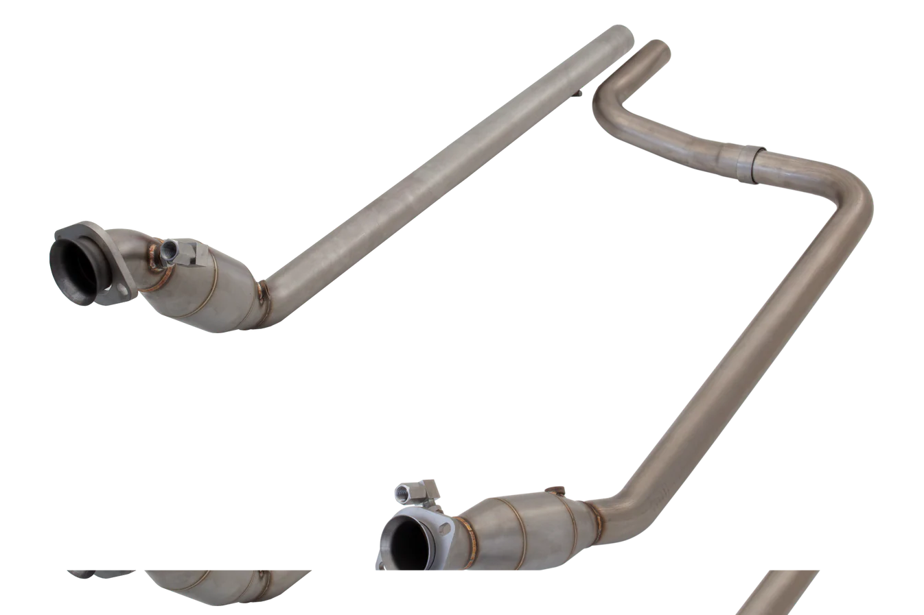 Xforce RAM 1500 5.7L HEMI Hi Flow Catalytic Converter Kit - iilumolab