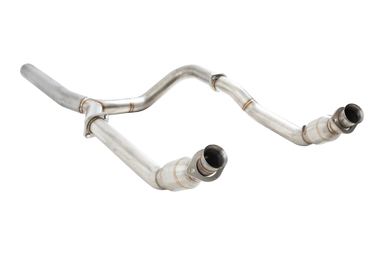 Xforce RAM 1500 DT 5.7L HEMI Hi Flow Catalytic Converter Kit - iilumolab