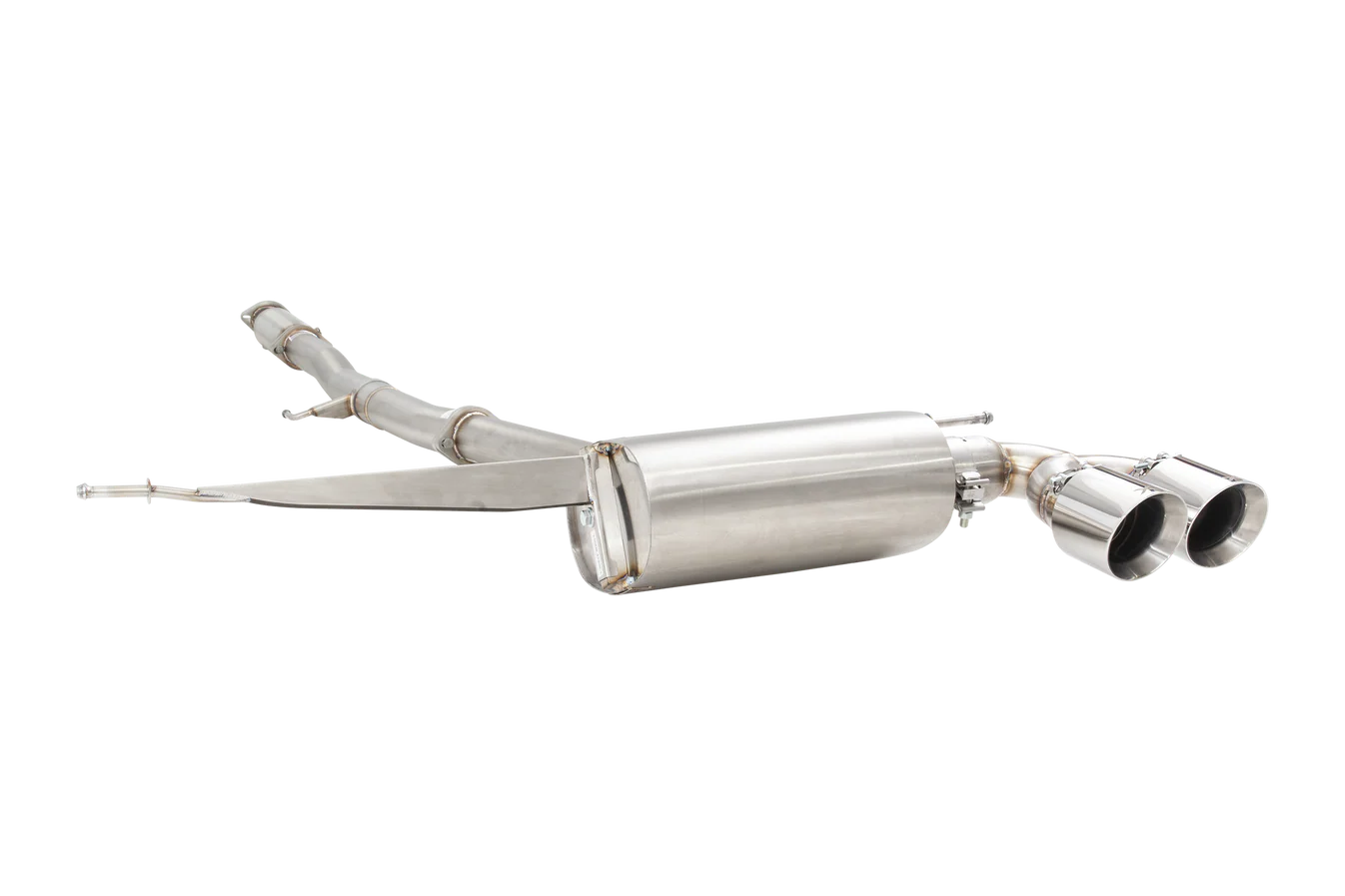 Xforce Hyundai Kona N-Line FWD Varex Valved Cat Back System - iilumolab