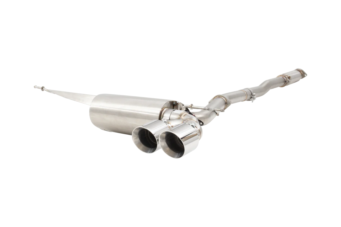 Xforce Hyundai Kona N-Line FWD Varex Valved Cat Back System - iilumolab
