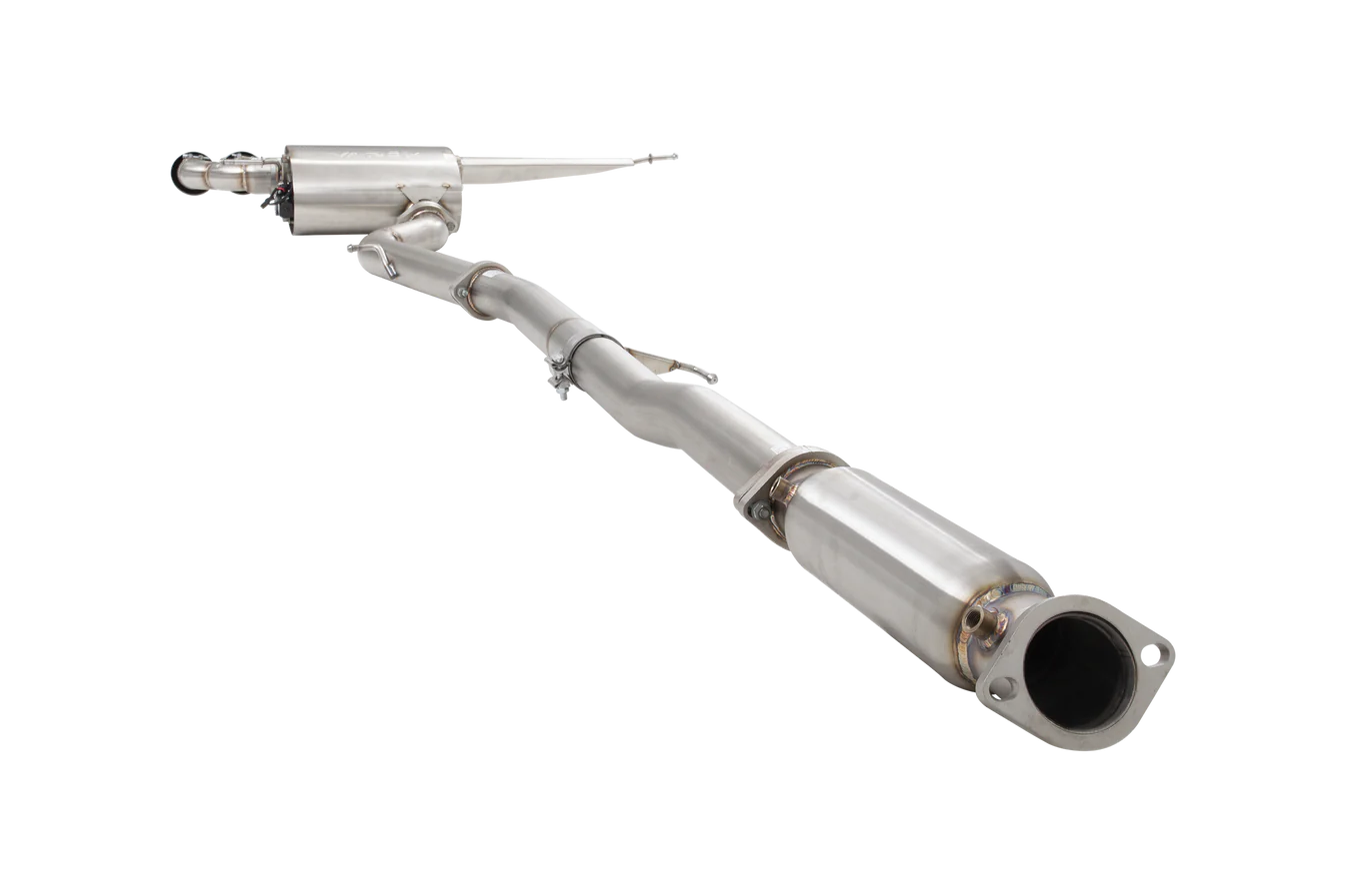 Xforce Hyundai Kona N-Line FWD Varex Valved Cat Back System - iilumolab