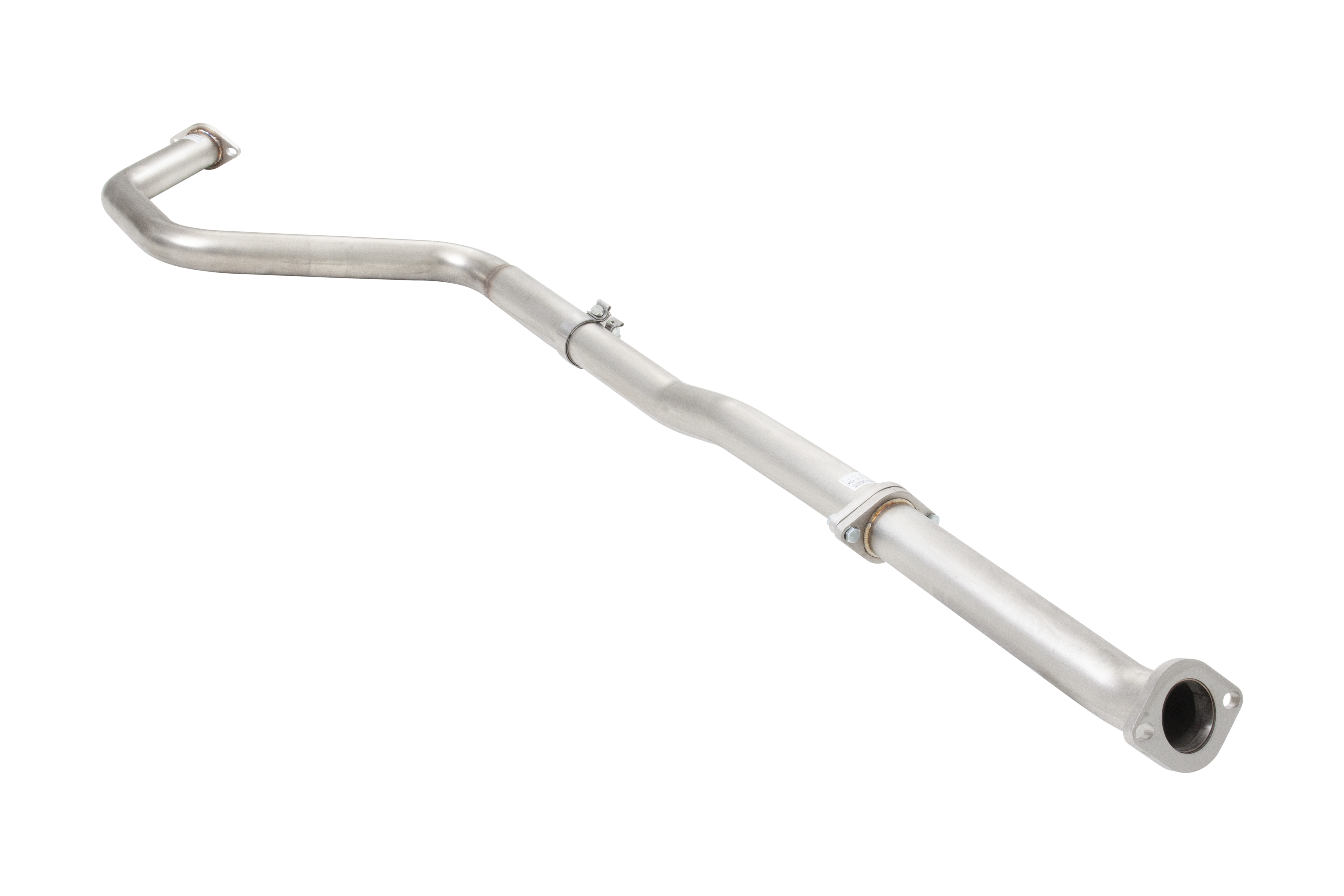 XForce HYUNDAI & KIA Resonator and Secondary Cat Delete Pipe