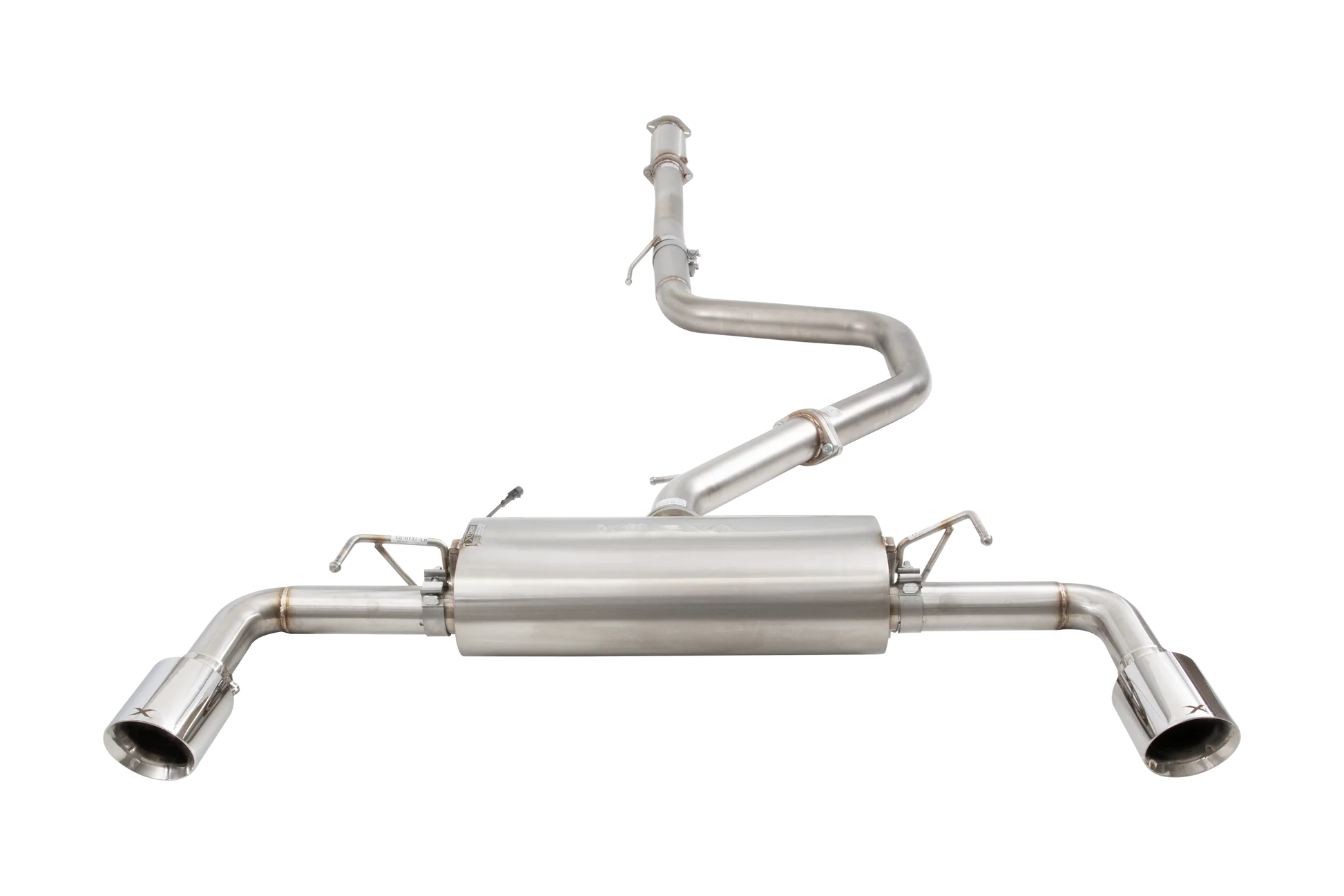 XForce Hyundai I30 N line & SR Varex Valved Cat Back System