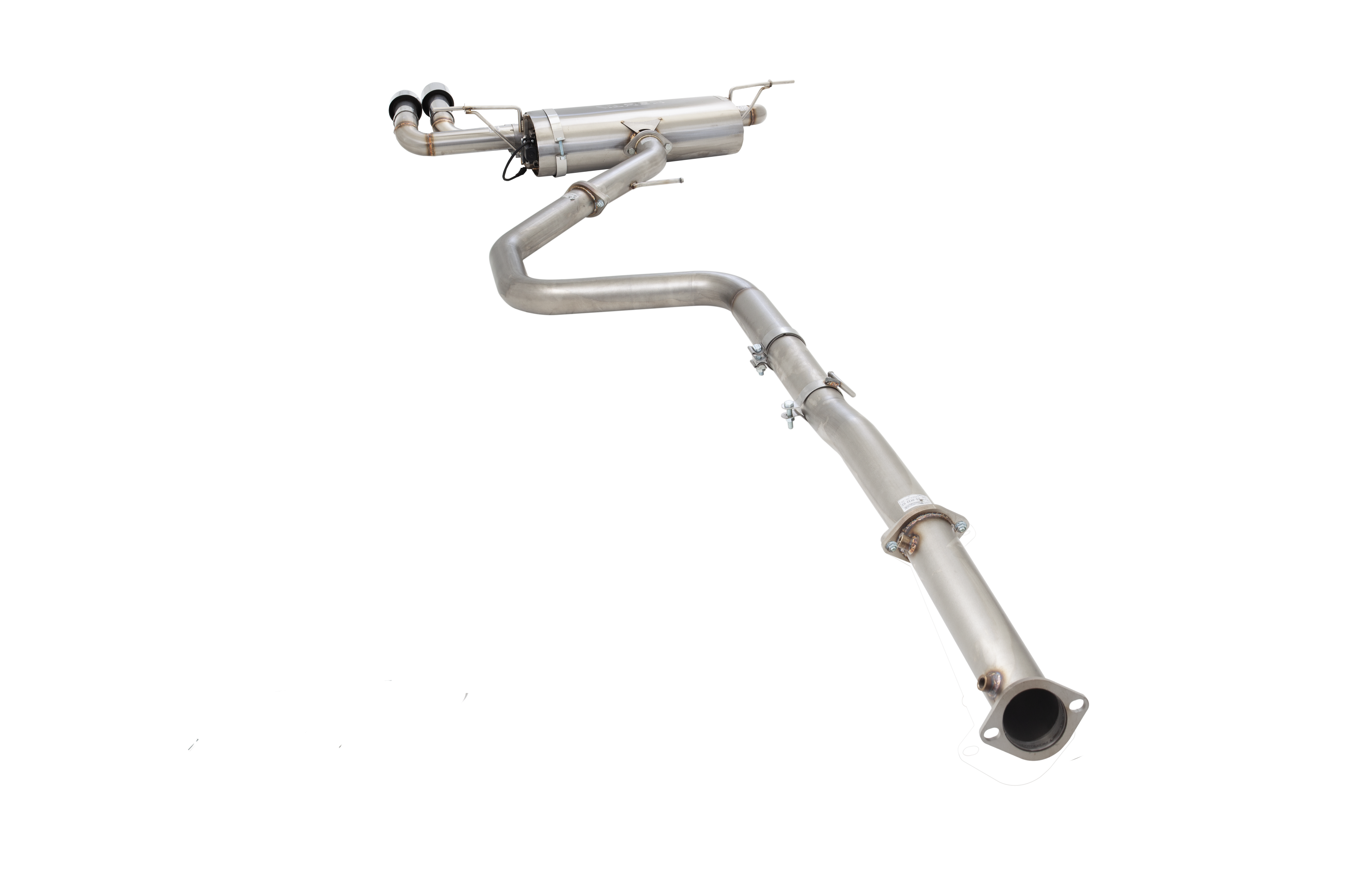 XForce Hyundai i30 N Line Sedan CN7.V1 Varex Valved Cat Back Exhaust System