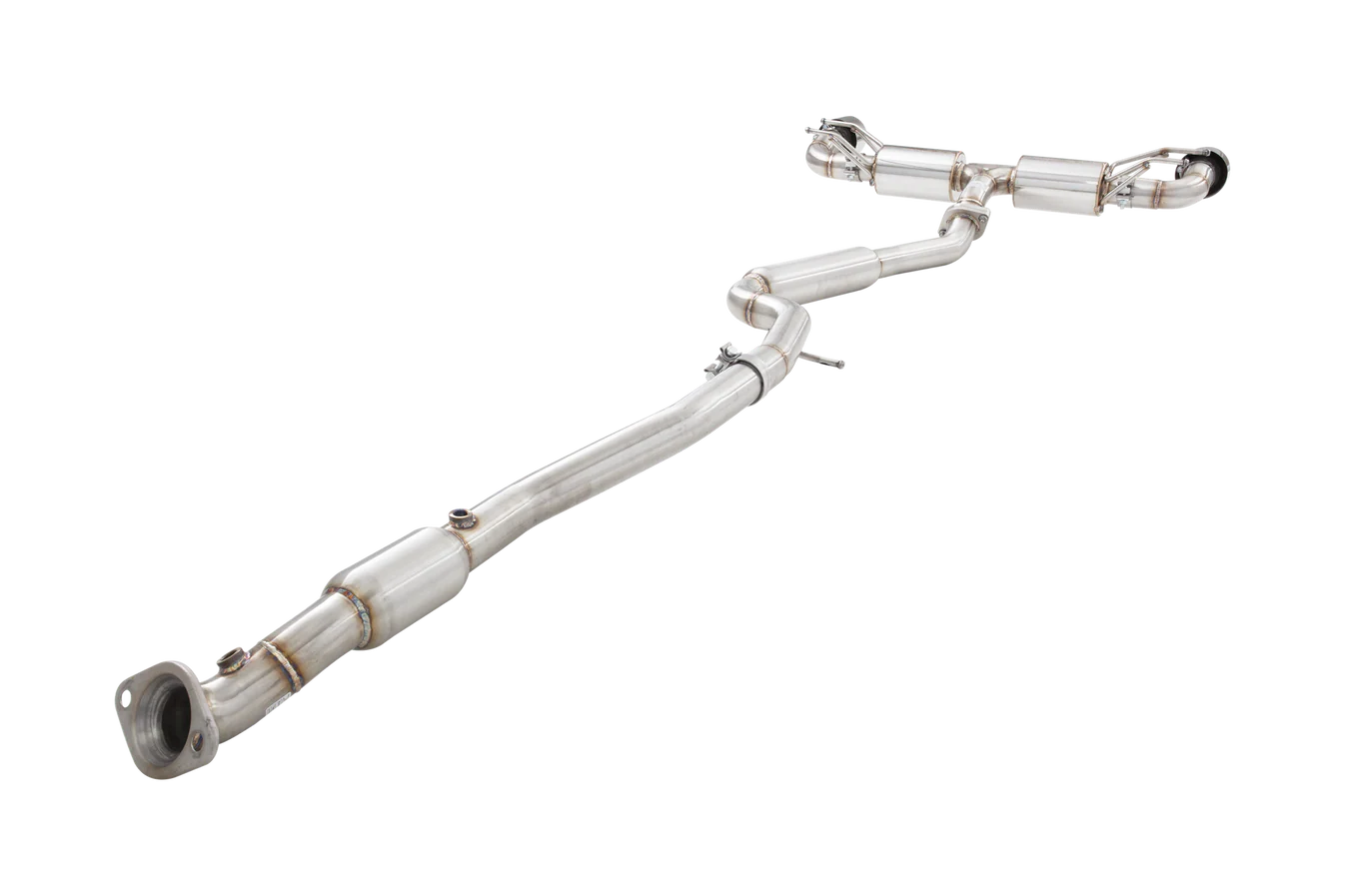 Xforce Mazda Miata / MX5 NC Cat Back Exhaust System - iilumolab