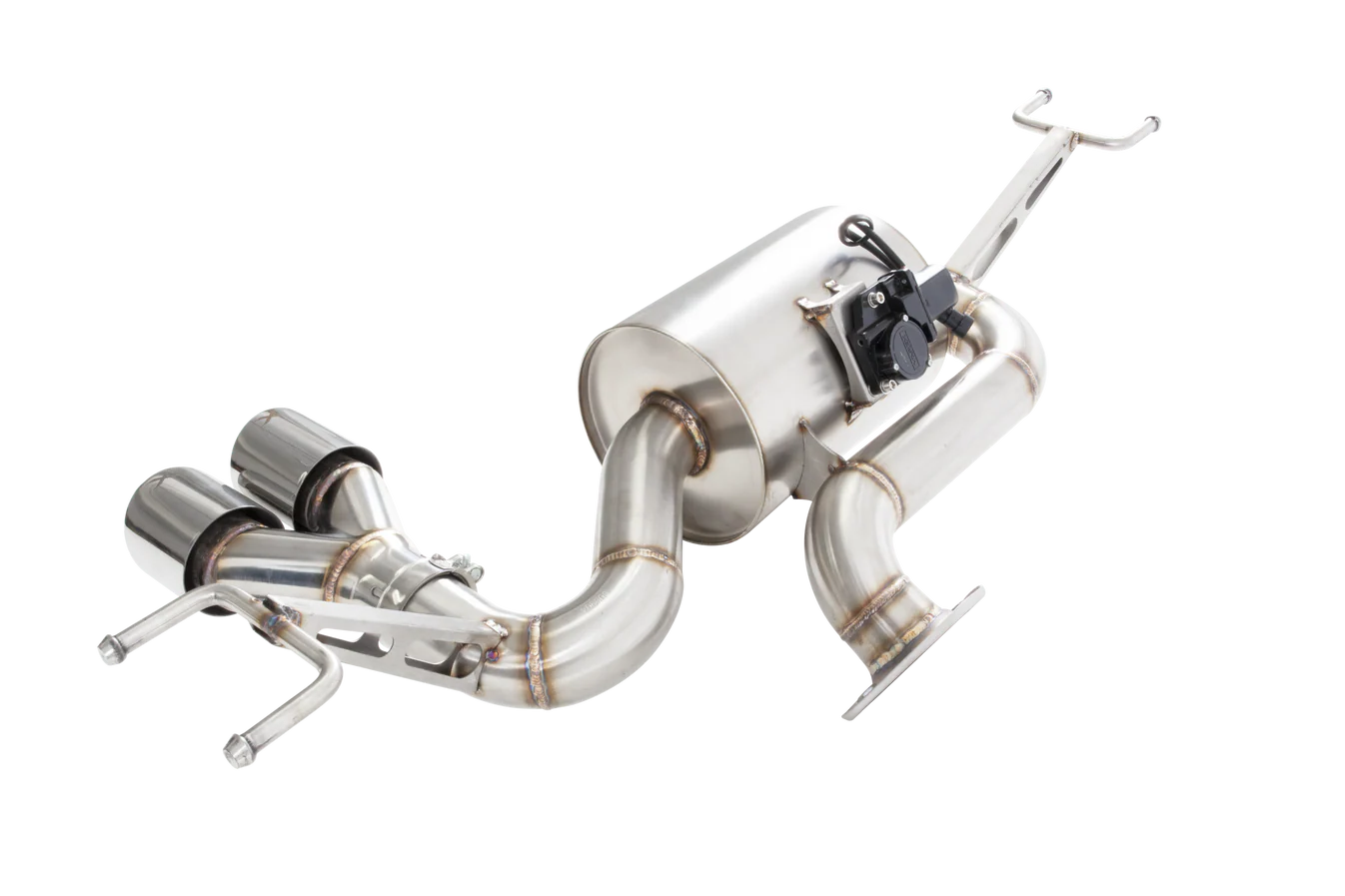 Xforce Mazda MX5 ND Varex Axle Back System - iilumolab