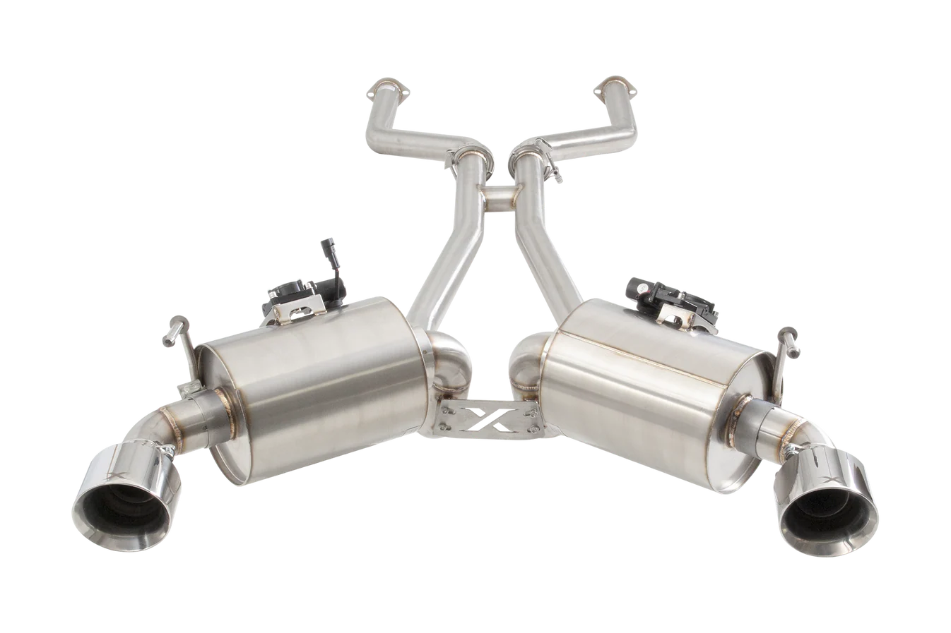Xforce Nissan Z Varex Cat Back Performance Exhaust - iilumolab