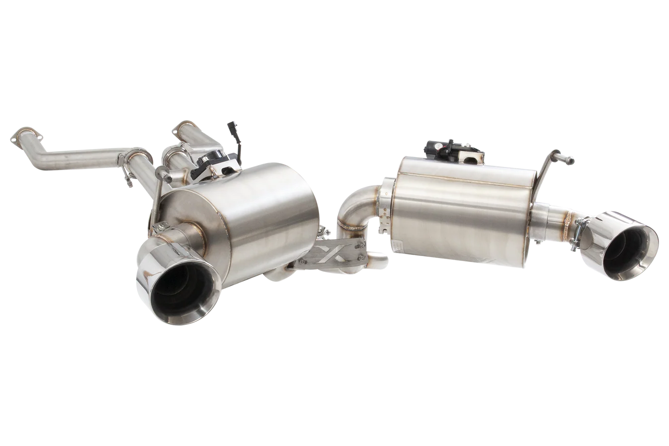 Xforce Nissan Z Varex Cat Back Performance Exhaust - iilumolab