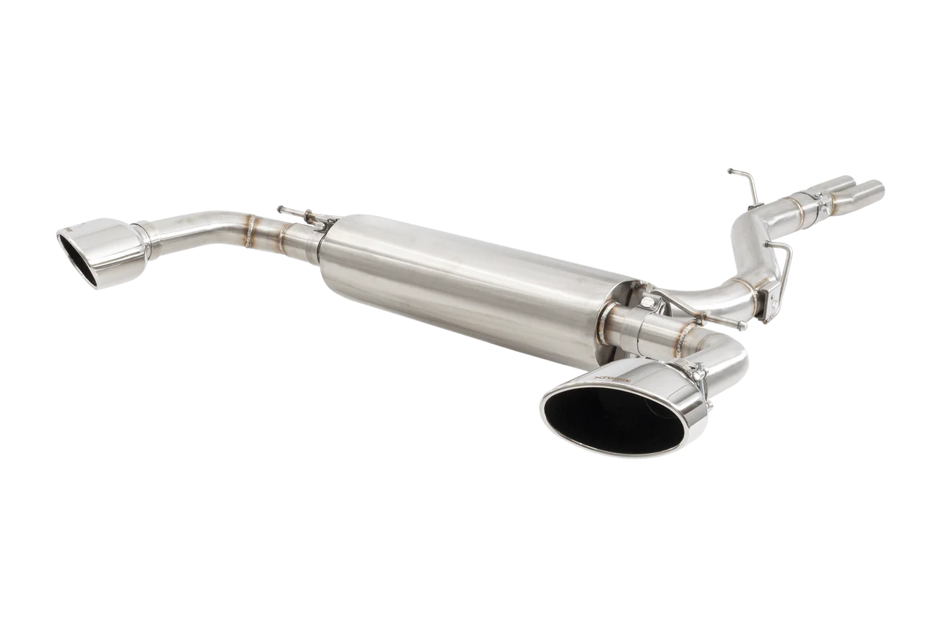 XForce AUDI RS3 8V Sedan Varex Valved Cat Back Exhaust System with SmartBox - iilumolab