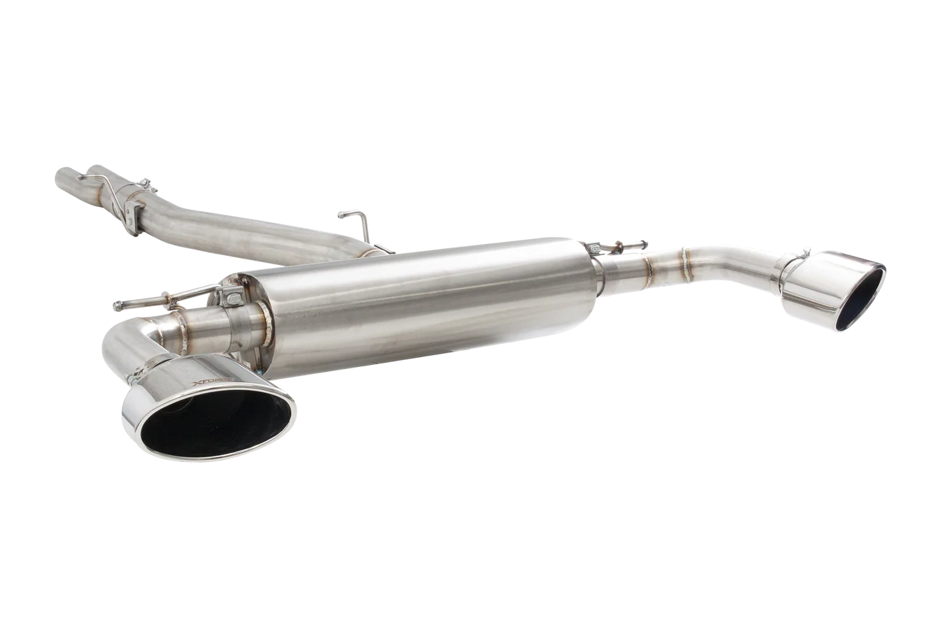 XForce AUDI RS3 8V Sedan Varex Valved Cat Back Exhaust System - iilumolab