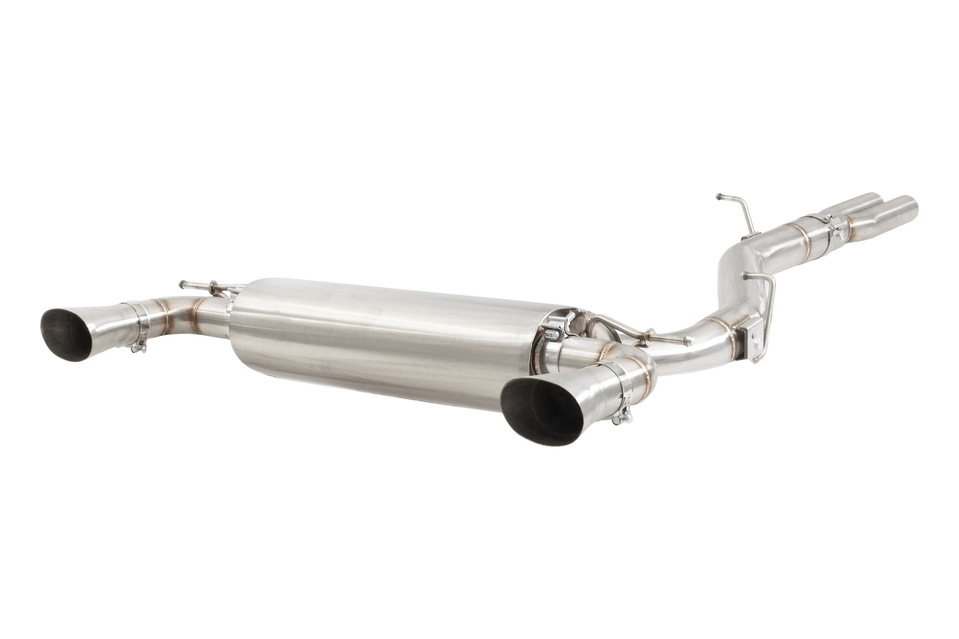 XForce AUDI RS3 8Y HATCH Varex Valved Cat Back Exhaust System