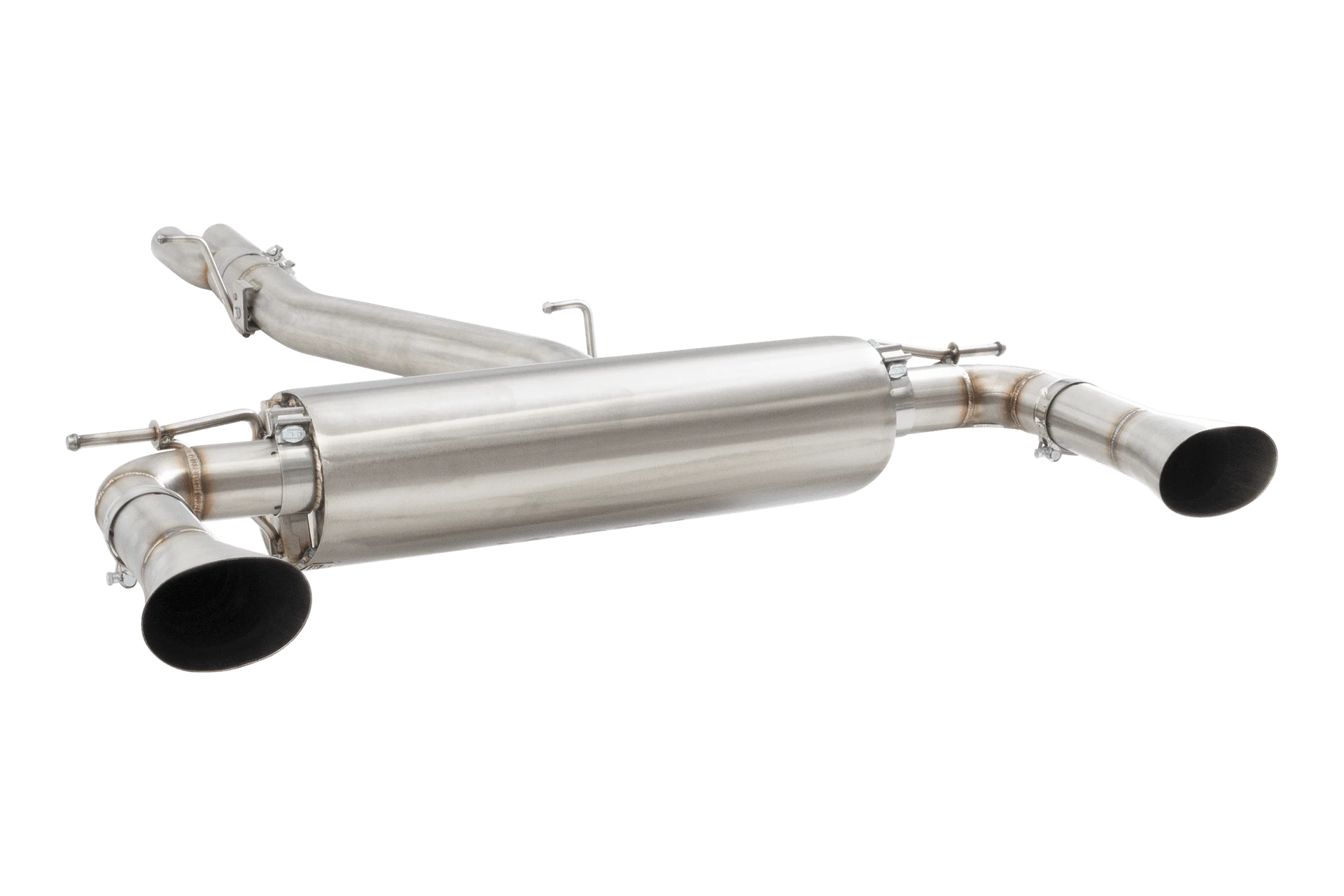 XForce AUDI RS3 8Y Sedan Varex Valved Cat Back Exhaust System