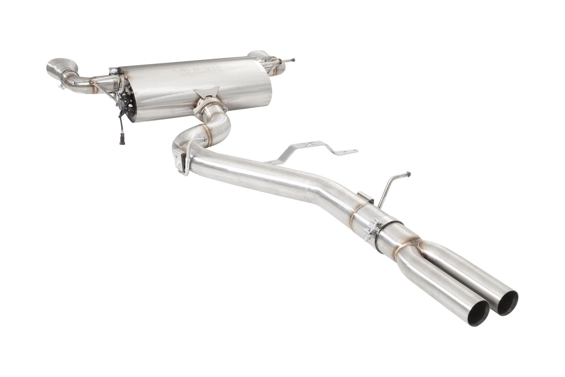 XForce AUDI RS3 8Y Sedan Varex Valved Cat Back Exhaust System