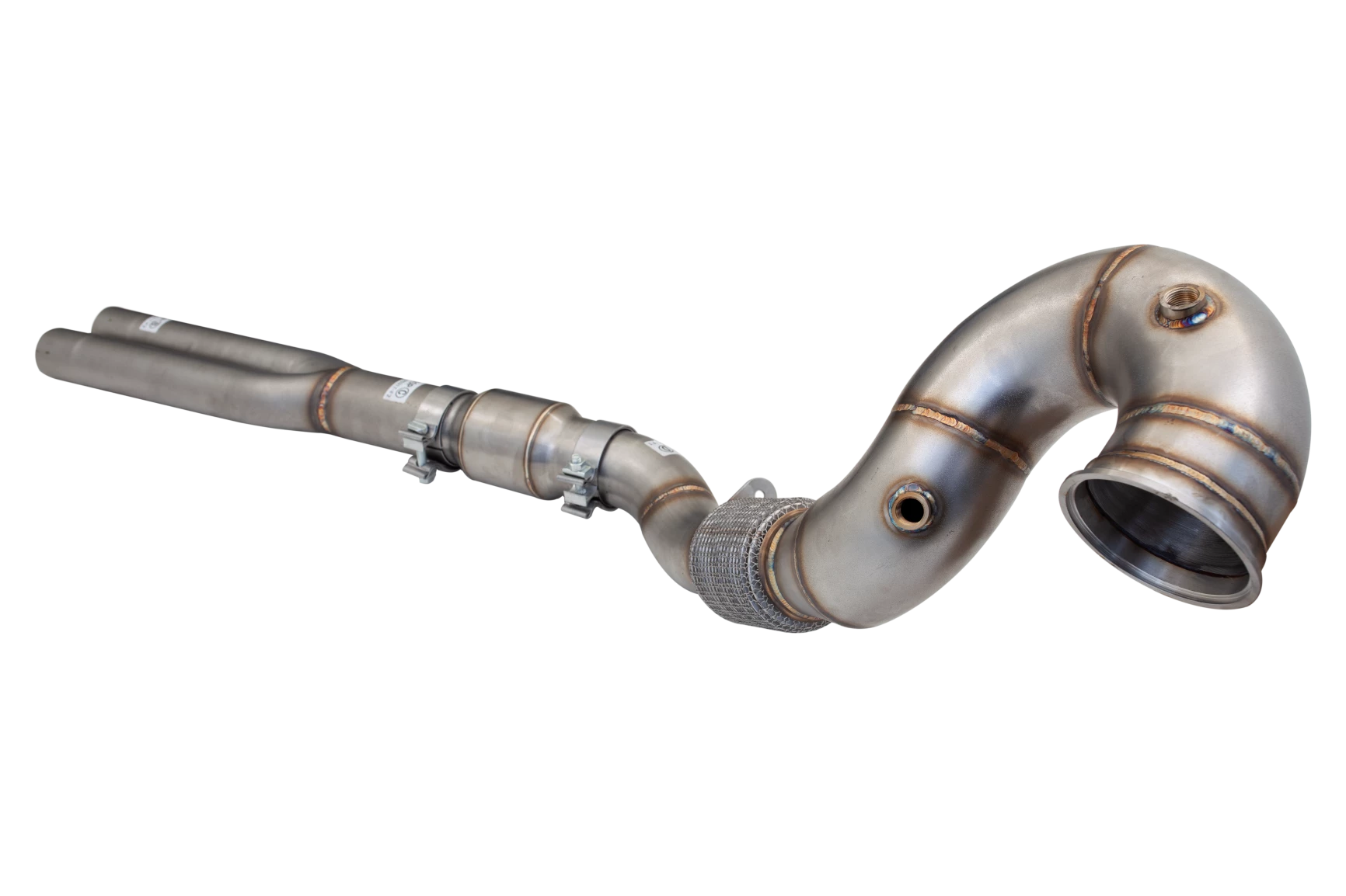 X-Force Audi RS3 8V / TTRS 8S Turbo Downpipe Kit