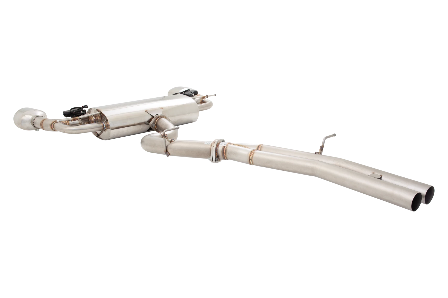 XForce AUDI RS3 8V HATCH Varex Valved Catback Exhaust System