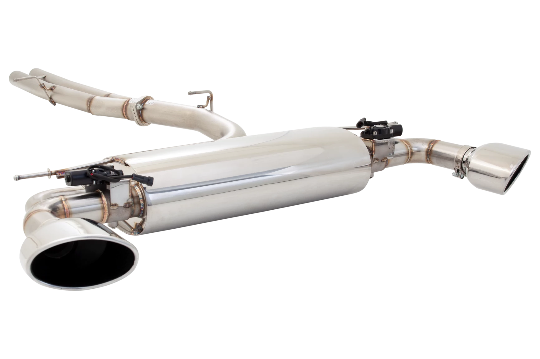 XForce AUDI RS3 8V HATCH Varex Valved Catback Exhaust System