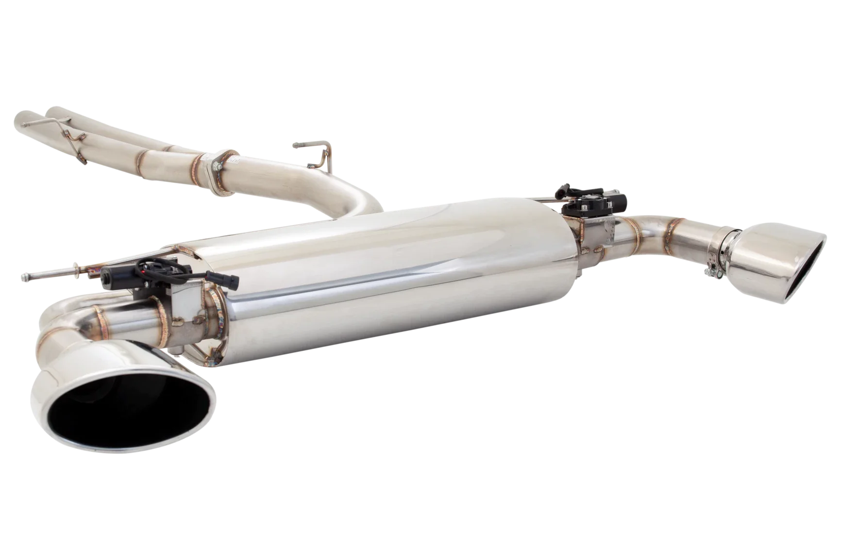 XForce AUDI RS3 8V Sedan Varex Valved Cat Back Exhaust System