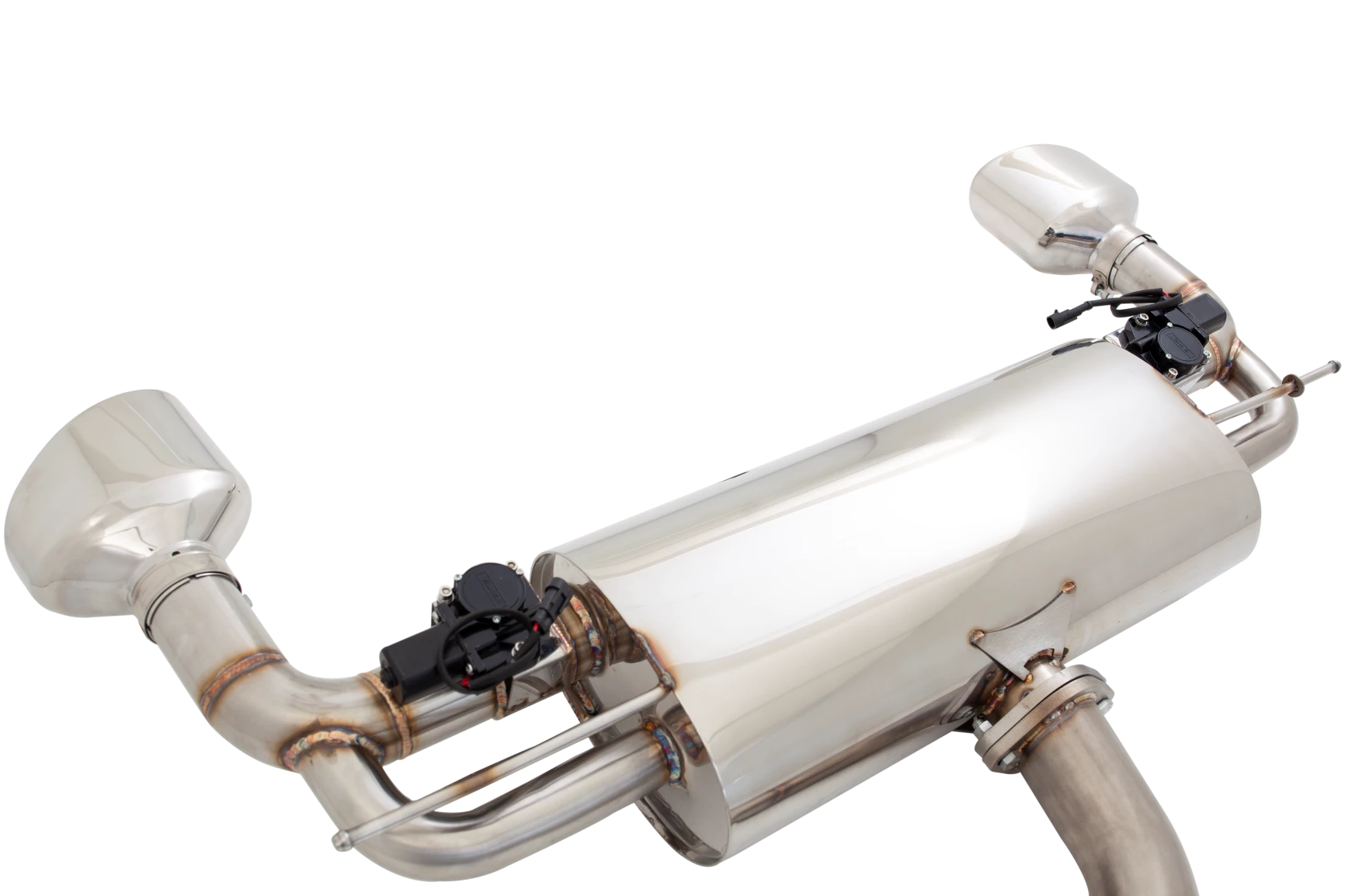 XForce AUDI RS3 8V HATCH Varex Valved Catback Exhaust System