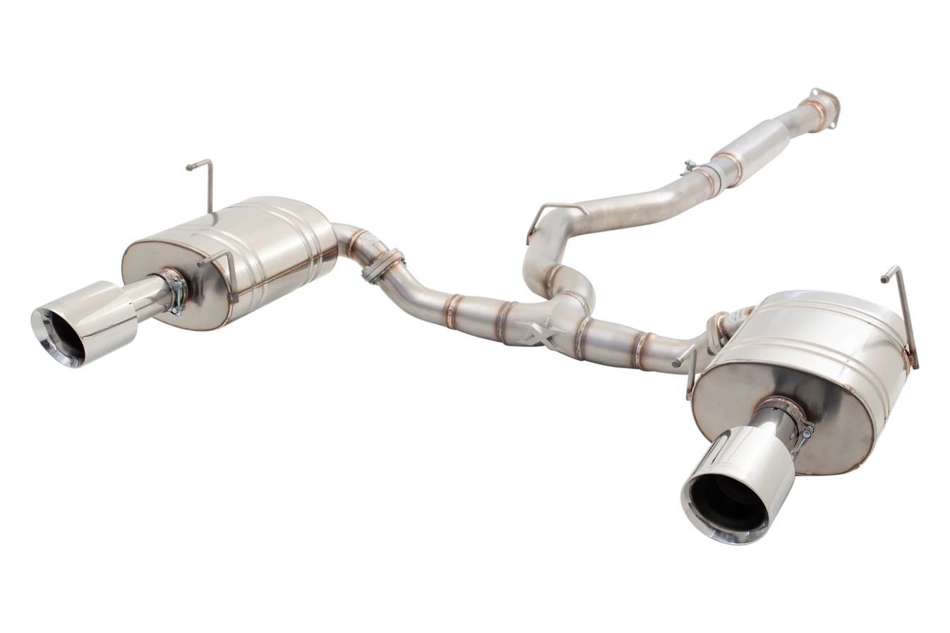 Xforce Subaru Levorg GT Cat Back Exhaust - iilumolab