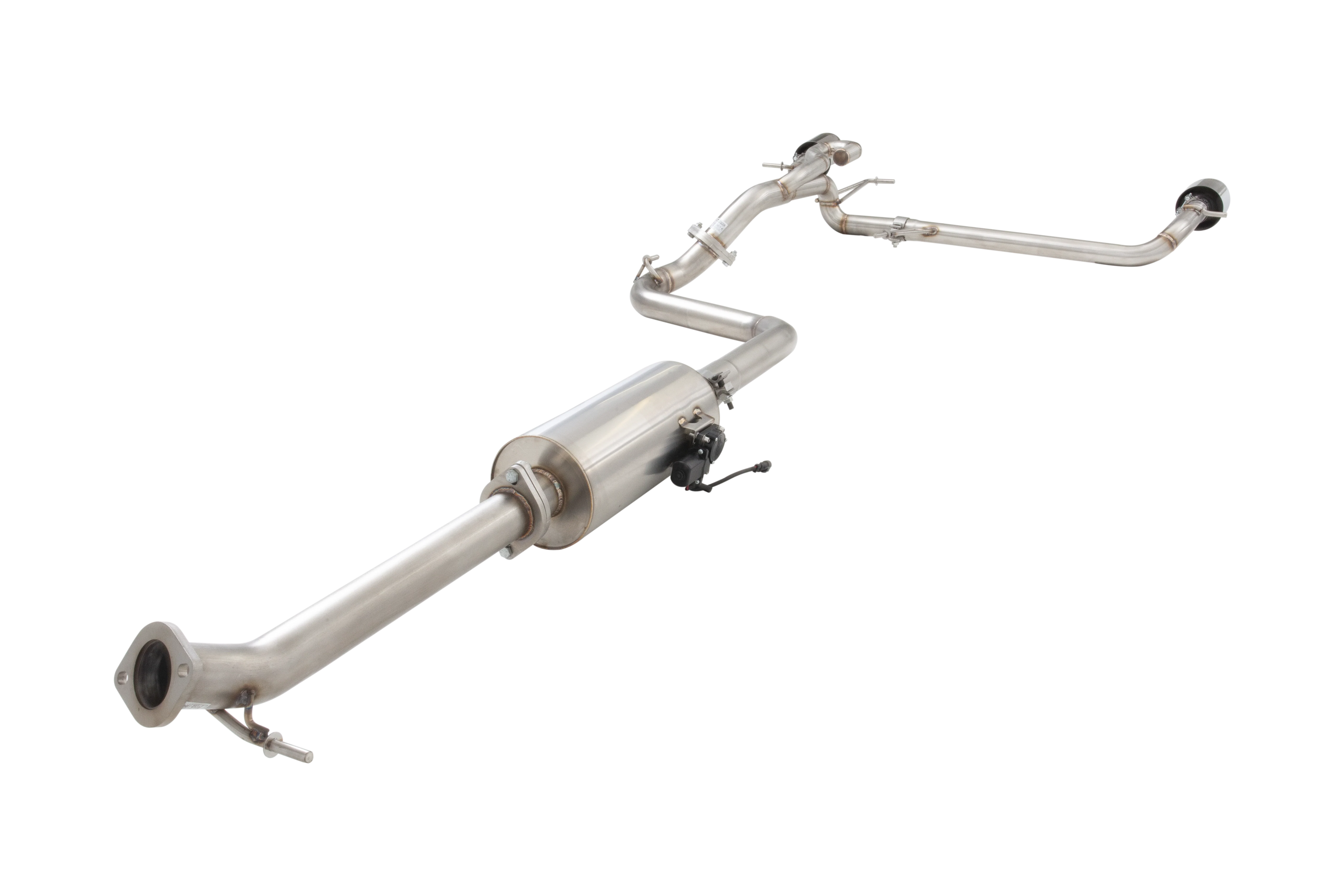 Xforce Suzuki Swift Sport ZC33S AZ Cat Back Exhaust - iilumolab