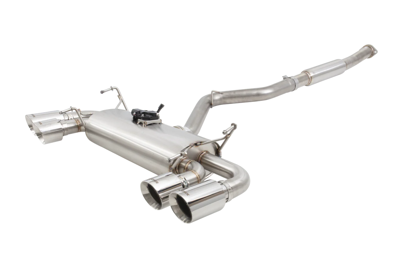 XForce Subaru WRX STI G3 S2 Hatch Varex Exhaust - iilumolab