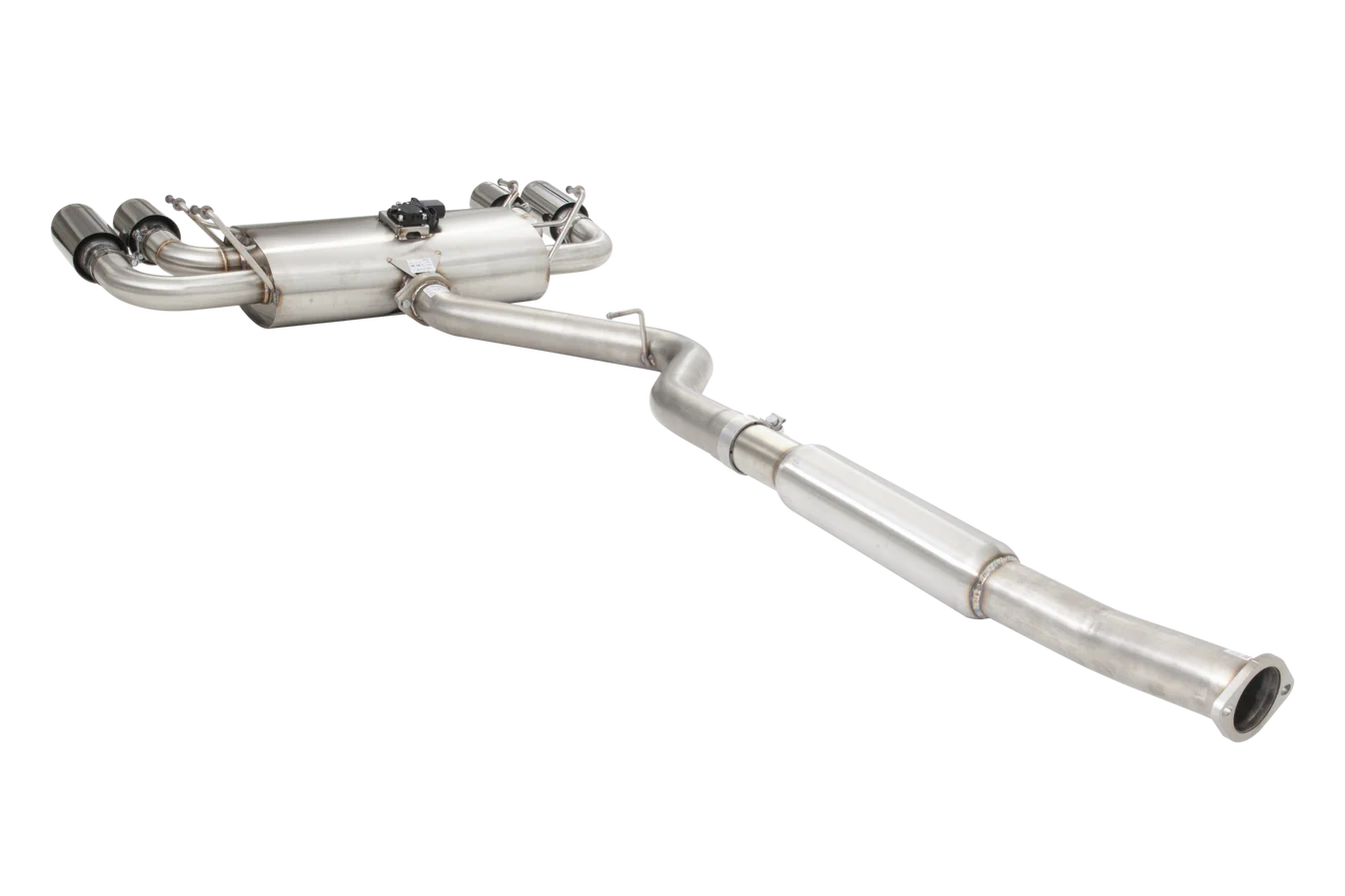 XForce Subaru WRX STI G3 S2 Hatch Varex Exhaust - iilumolab