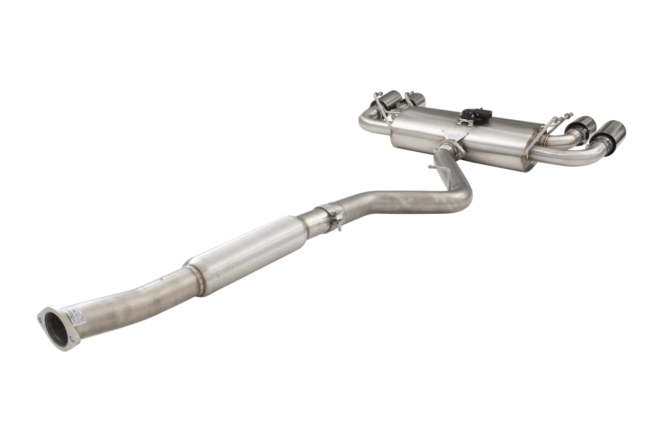 XForce Subaru WRX STI G3 S2 Hatch Varex Exhaust - iilumolab