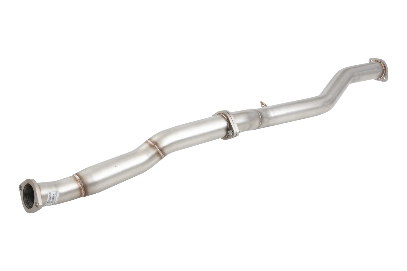 Xforce Subaru VB WRX Secondary Cat Delete Pipe - iilumolab