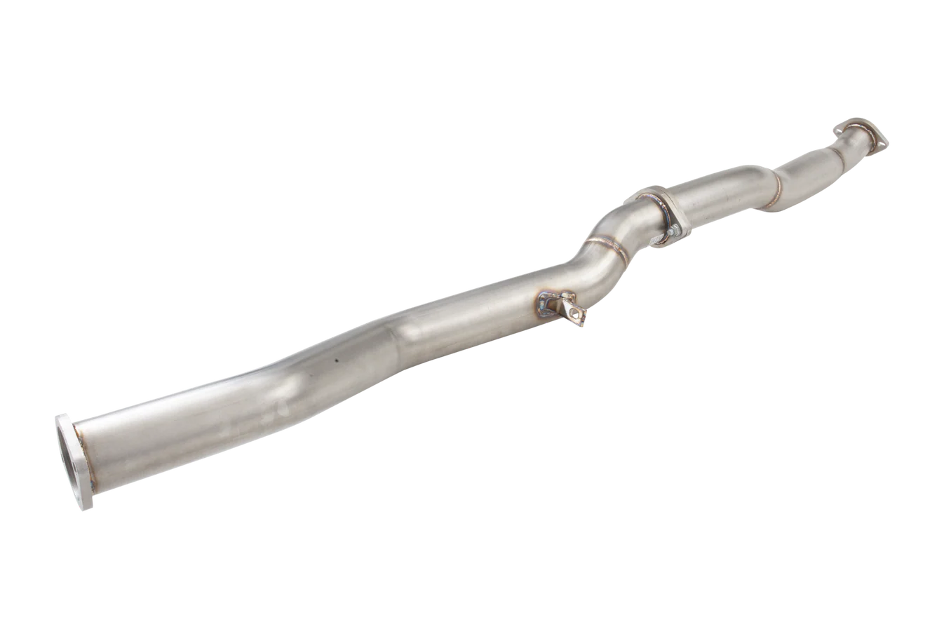 Xforce Subaru VB WRX Secondary Cat Delete Pipe - iilumolab