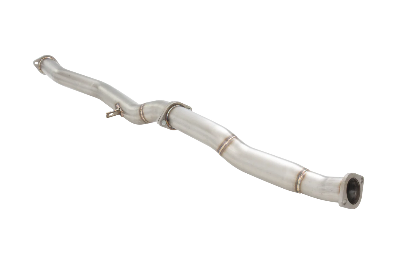 Xforce Subaru VB WRX Secondary Cat Delete Pipe - iilumolab