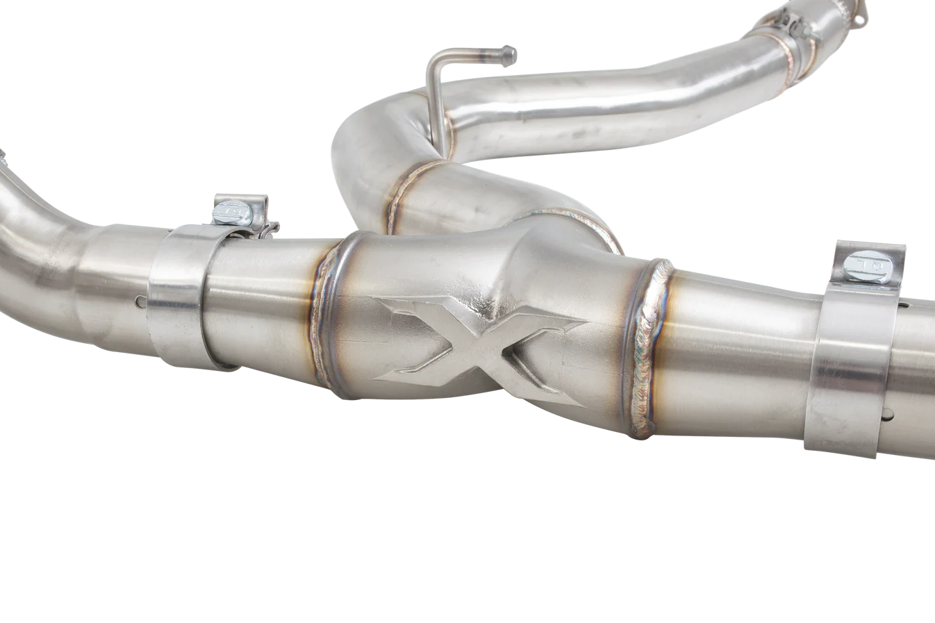 Xforce Subaru WRX / STI G3, VA Sedan Varex WR Valved Cat Back Exhaust - iilumolab