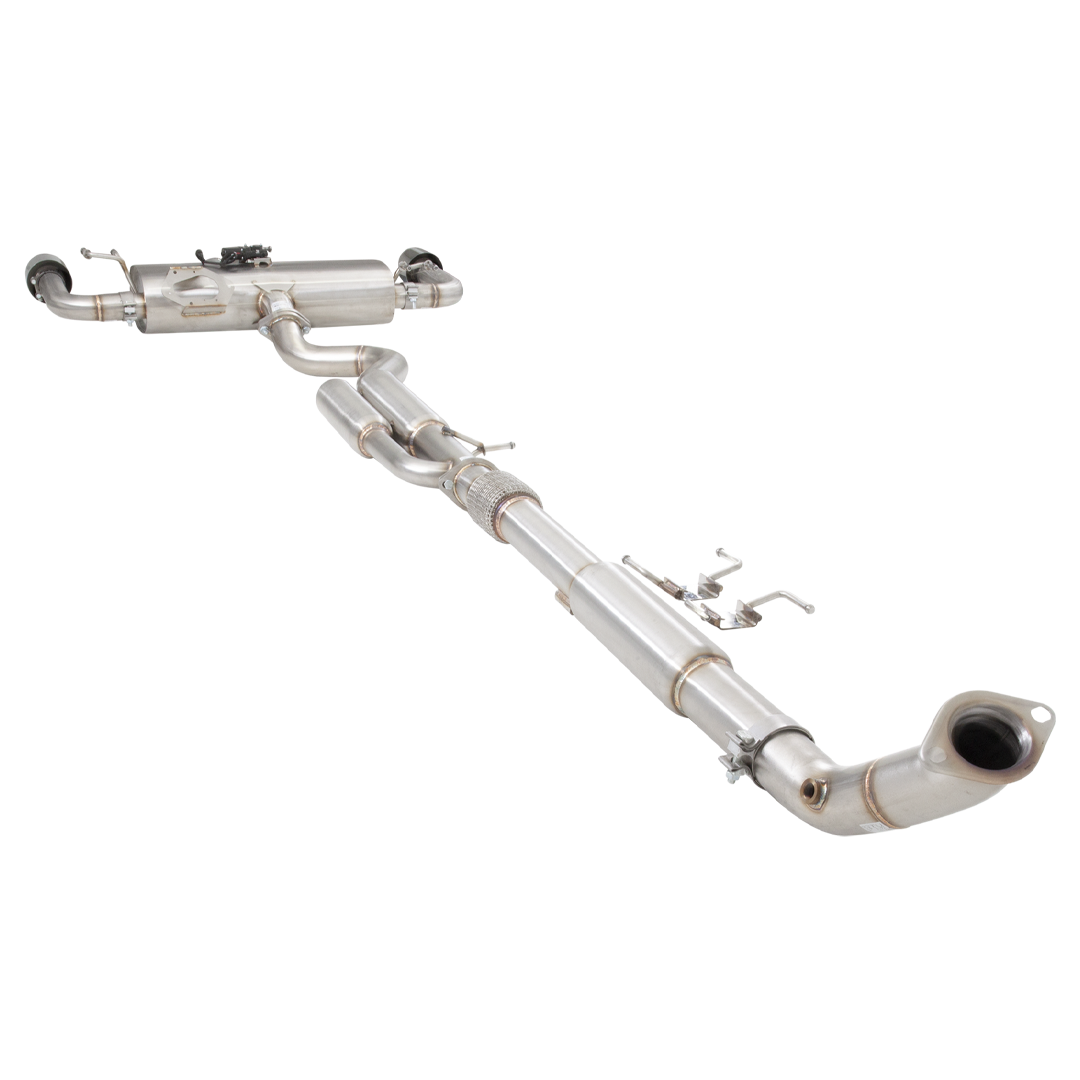 XForce Toyota Corolla GR Varex Valved Cat Back Exhaust System