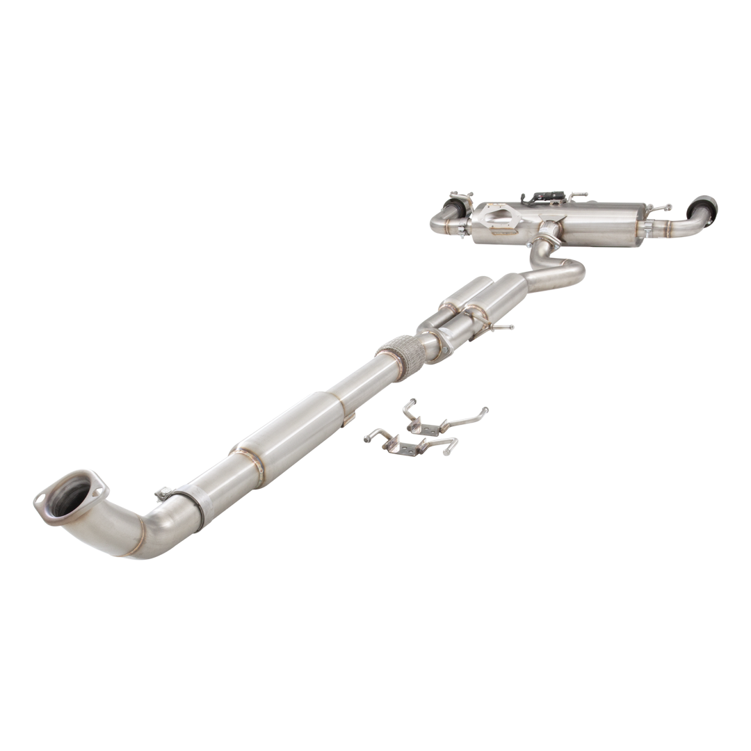 XForce Toyota Corolla GR Varex Valved Cat Back Exhaust System