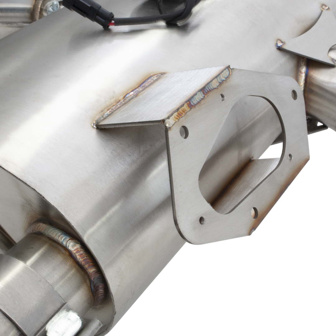 XForce Toyota Corolla GR Varex Valved Cat Back Exhaust System