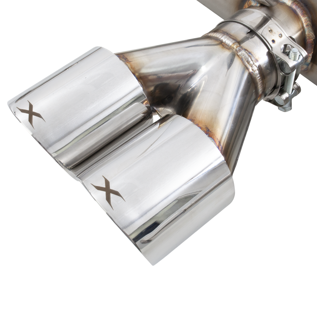 XForce Toyota Corolla GR Varex Valved Cat Back Exhaust System